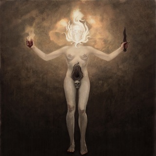 Логотип @sacredviolence - sacred violence