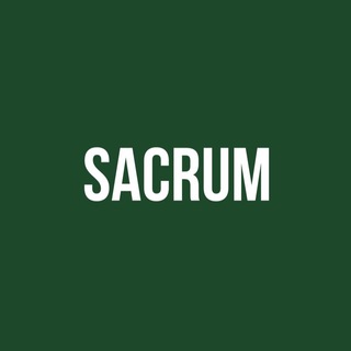 Логотип @sacrumchannel - Sacrum | Masha Timoshenko