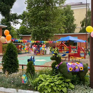 Логотип @sad6krd - МАДОУ МО г.Краснодар "Детский сад 6"