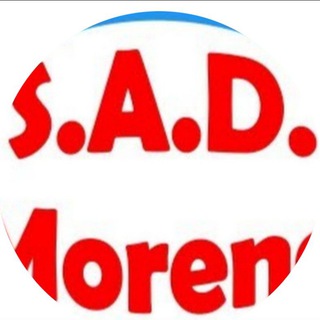 Логотип @sad_de_moreno - SAD Moreno oficial