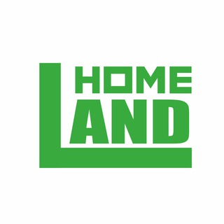 Логотип @sad_homeland - Садовый Центр HOMELAND