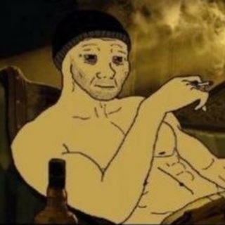 Логотип @sad_person777 - Грустный приколист