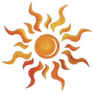 Логотип @sad_scenarii - ☀️ Сценарии ДЕТСАД ☀️