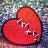Логотип @sad_shayri - जख्मी दिल👉💔