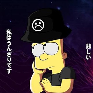 Логотип @sadboysoficial - Sad Boys
