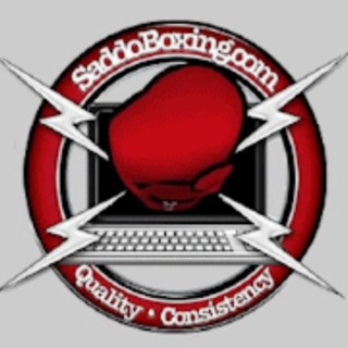 Логотип @saddoboxing - Saddo Boxing News