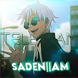 Логотип @sadenalight - saden||alight motion туториалы,xml, аниме нарезки(twixtors)