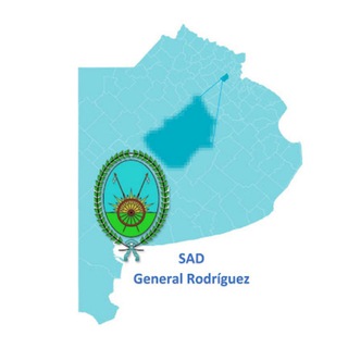 Логотип @sadgeneralrodriguez - S.A.D. GENERAL RODRÍGUEZ