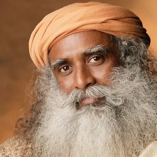 Логотип @sadhguru_zit - Цитаты Садхгуру