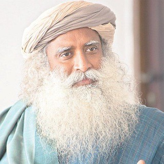 Логотип @sadhguruaudio - САДХГУРУ (АУДИО)