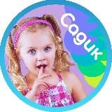 Логотип @sadik_kids - Садик KIDS