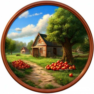 Логотип @sadikdacha - Школа садоводства | Растения и Цветы