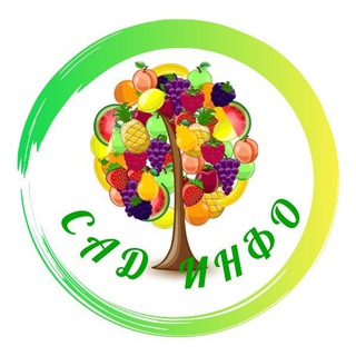Логотип @sadinform - САД - ИНФО