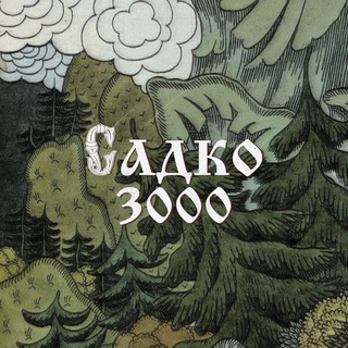 Логотип @sadko3000 - САДКО 3000