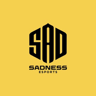 Логотип @sadnessesports - Sadness Organization