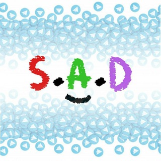 Логотип @sadnoar - SAD No Ar