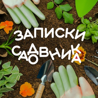 Логотип @sadoiogorod - Записки садовника🥕 |Дача|Сад|Огород