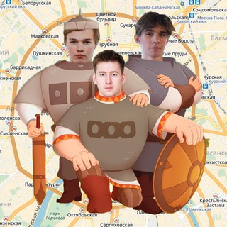 Логотип @sadovoe_ru - жизнь на садовом