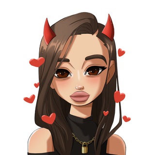 Логотип @sadsadistka - SADISTKA YT 😈