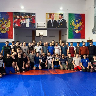 Логотип @sadulaev_school - СШОР им. А. Садулаева