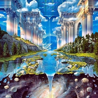 Логотип @sadyatlantidy - САДЫ АТЛАНТИДЫ