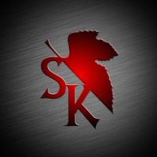 Логотип @sadzhkim - NERV. Писатель Сергей Ким