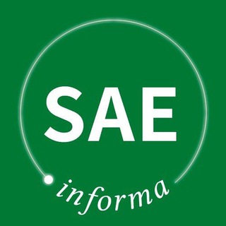 Логотип @sae_informa - SAE Informa