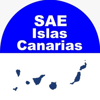 Логотип @sae_tenerife - Canal SAE CANARIAS