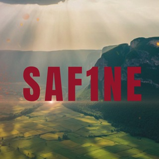 Логотип @saf1ne11 - SAF1NE