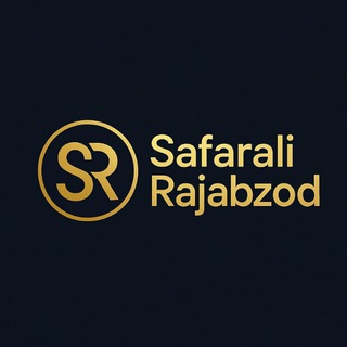 Логотип @safaralirajabzod - 🎙SAFARALI RAJABZOD 🎹music🎙channel