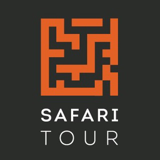 Логотип @safaritour - Гарящі тури Safari Tour 🌎