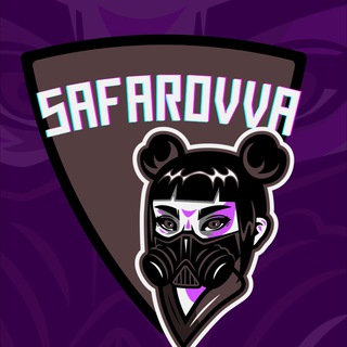 Логотип @safarovvasays - Safarovva Says