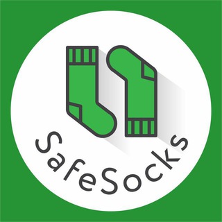Логотип @safebotsocks - SAFE 🧦 Socks Updates