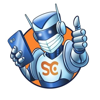 Логотип @safecalls_ru - SafeCallsBot