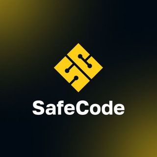 Логотип @safecode_channel - SafeCode — конференция по безопасности приложений