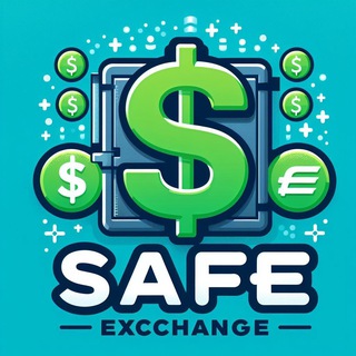 Логотип @safeexchangearg - SafeExchange🇦🇷Cambio🇦🇷Compra🇦🇷Venta🇦🇷USDT🇦🇷Buenos-Aires