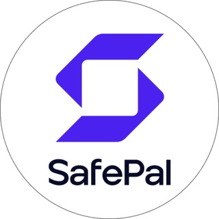 Логотип @safepalwallet - SafePal_Official (Don't give your Seed to ANYONE)