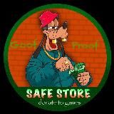 Логотип @safestore_cp_codm - safestore_cp_codm