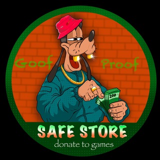 Логотип @safestorecp - SAFE STORE