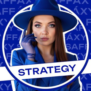 Логотип @saffaxy_trafik - SAFFÁXY STRATEGY 💎