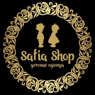 Логотип @safia_shoppppp - Safia_shop