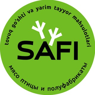 Логотип @safiuzbb - Safiuzb