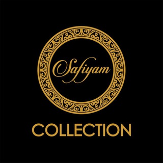 Логотип @safiya_inc - SAFIYAM COLLECTION