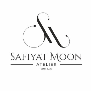 Логотип @safiyatmoon - Safiyatmoon 🌙