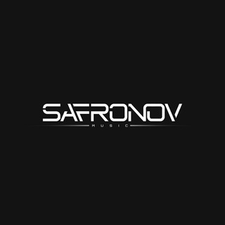 Логотип @safronovmusic - SAFRONOV's VIBES