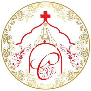 Логотип @safsister - Сестричество Милосердия в честь Святой царицы Александры Феодоровны🕊