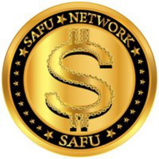 Логотип @safunetwork_news - SAFU NETWORK NEWS
