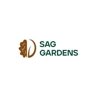 Логотип @sag_gardens - "SAG_Gardens"