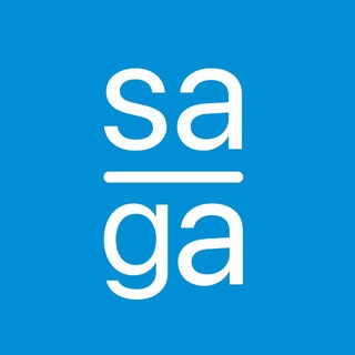 Логотип @saga_bar - SAGA BAR