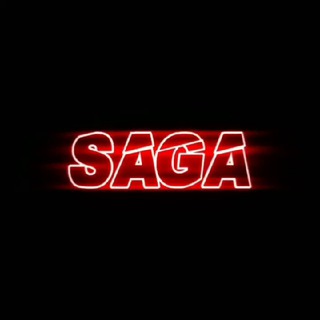 Логотип @saga_chat - Saga Gaming Tik Tok - Chat